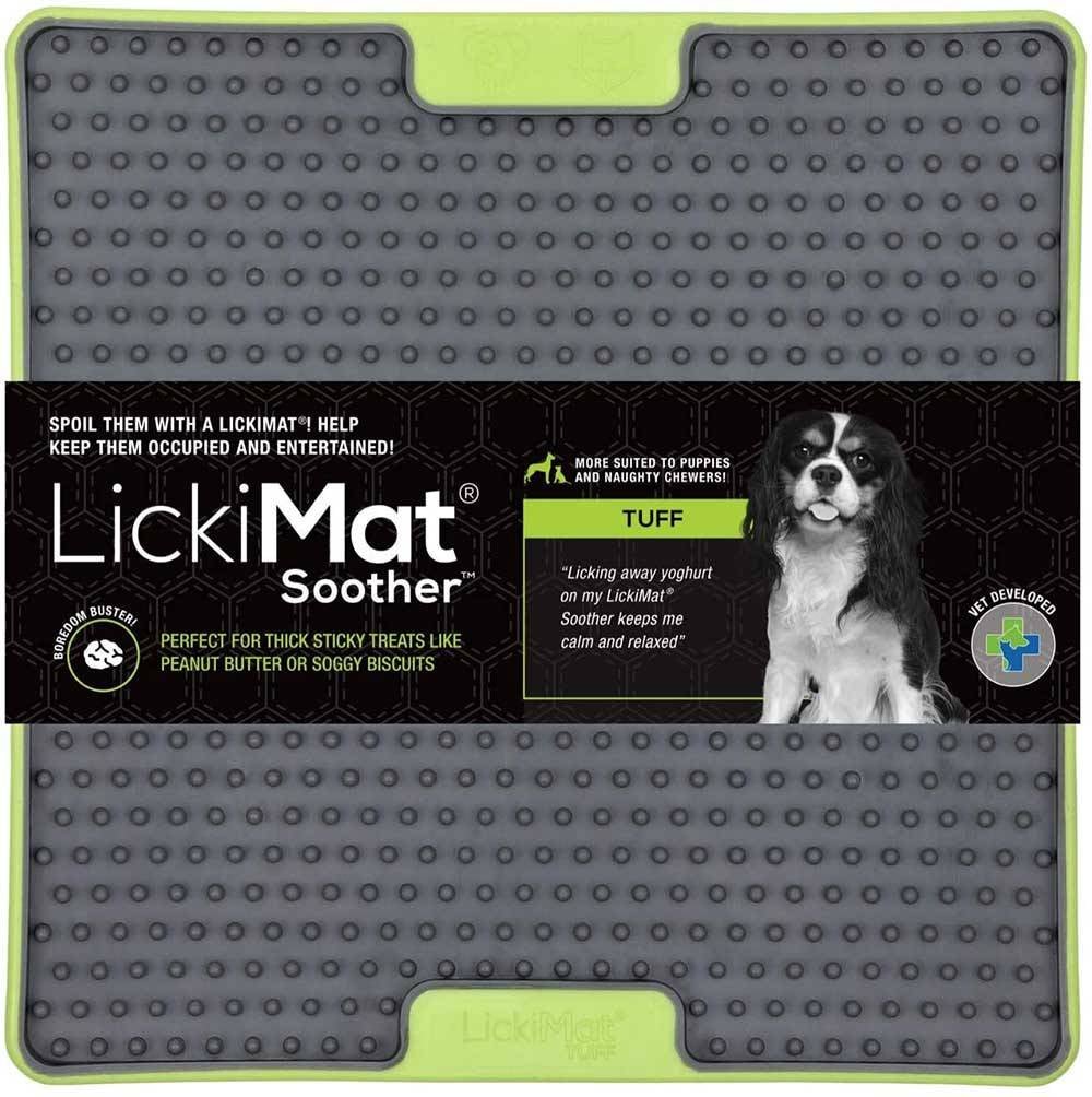 Lickimat TUFF Soother for Cats